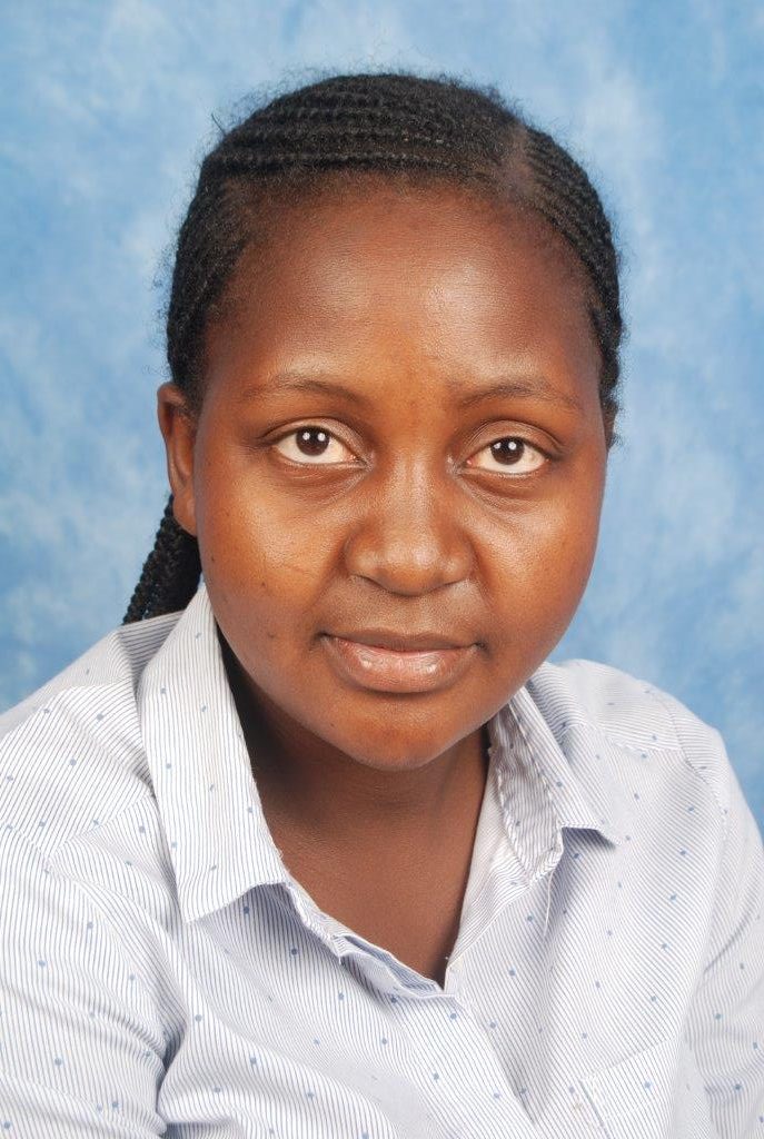Ms Shamwanga Emily